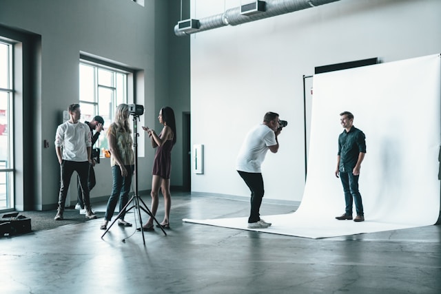 Photography studio